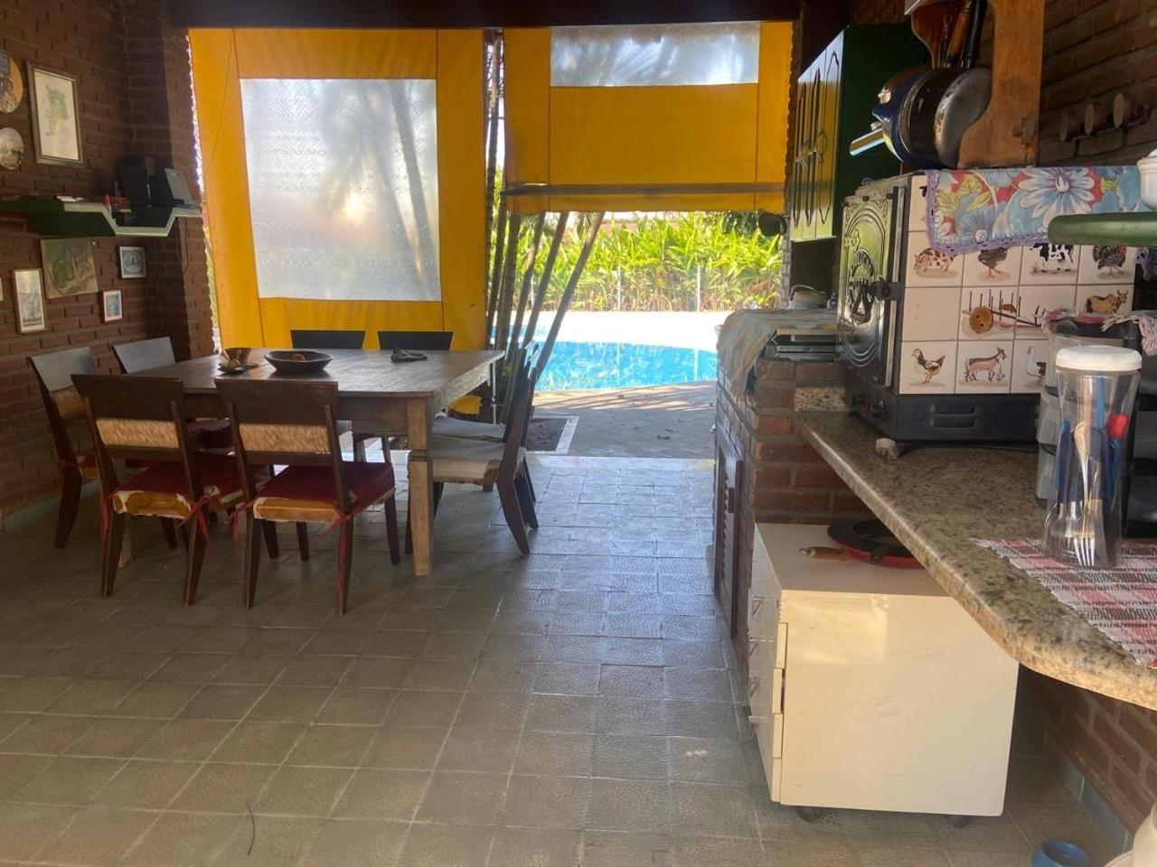 Studio Jardim Pindamonhangaba Kültér fotó