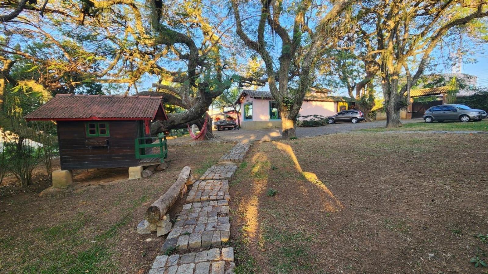 Studio Jardim Pindamonhangaba Kültér fotó